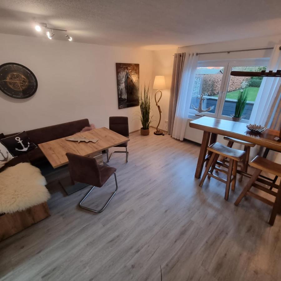 Haus Nordseeschatz Appartement 15 Grosse Schatzkiste 4 Personen Busum Ngoại thất bức ảnh