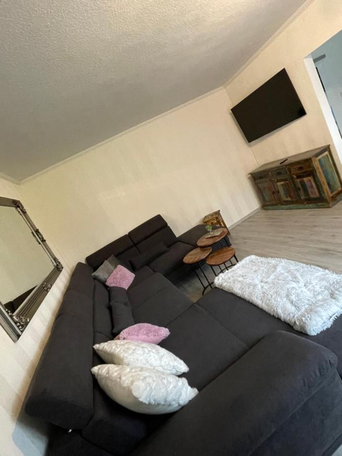 Haus Nordseeschatz Appartement 15 Grosse Schatzkiste 4 Personen Busum Ngoại thất bức ảnh