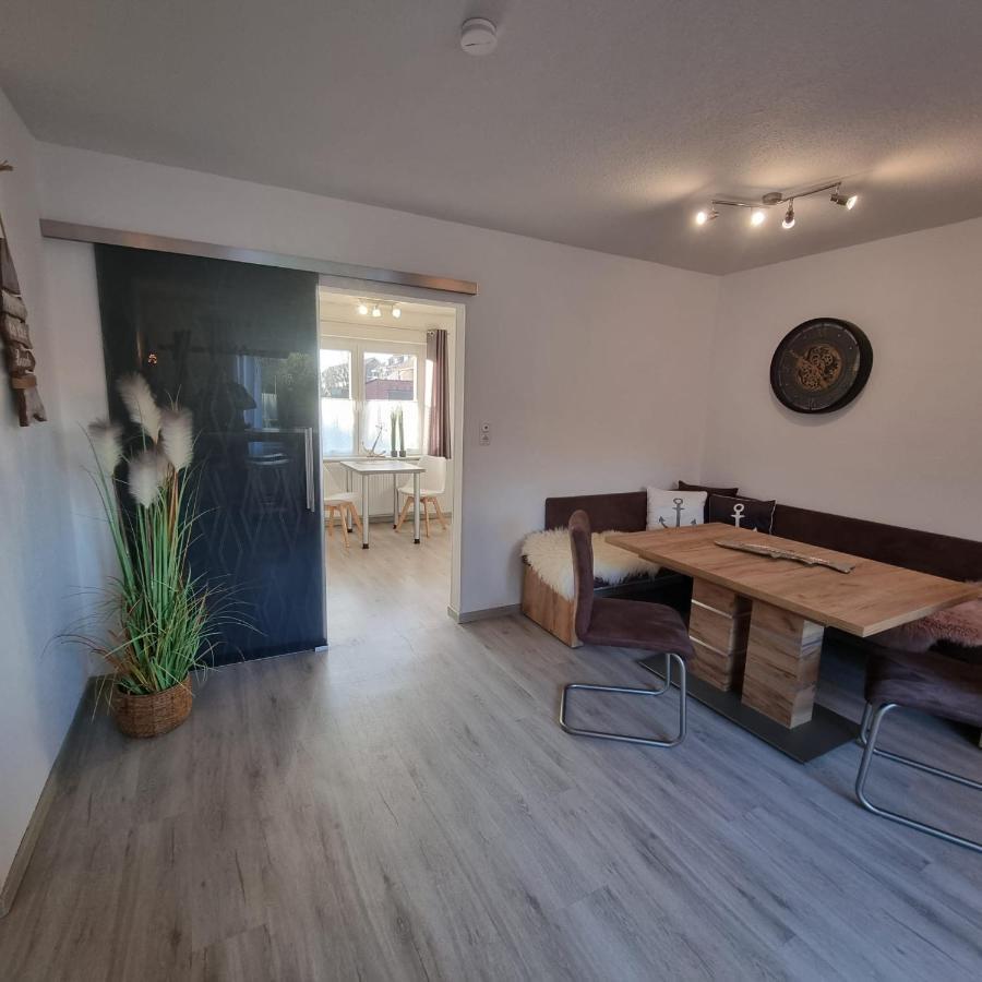 Haus Nordseeschatz Appartement 15 Grosse Schatzkiste 4 Personen Busum Ngoại thất bức ảnh