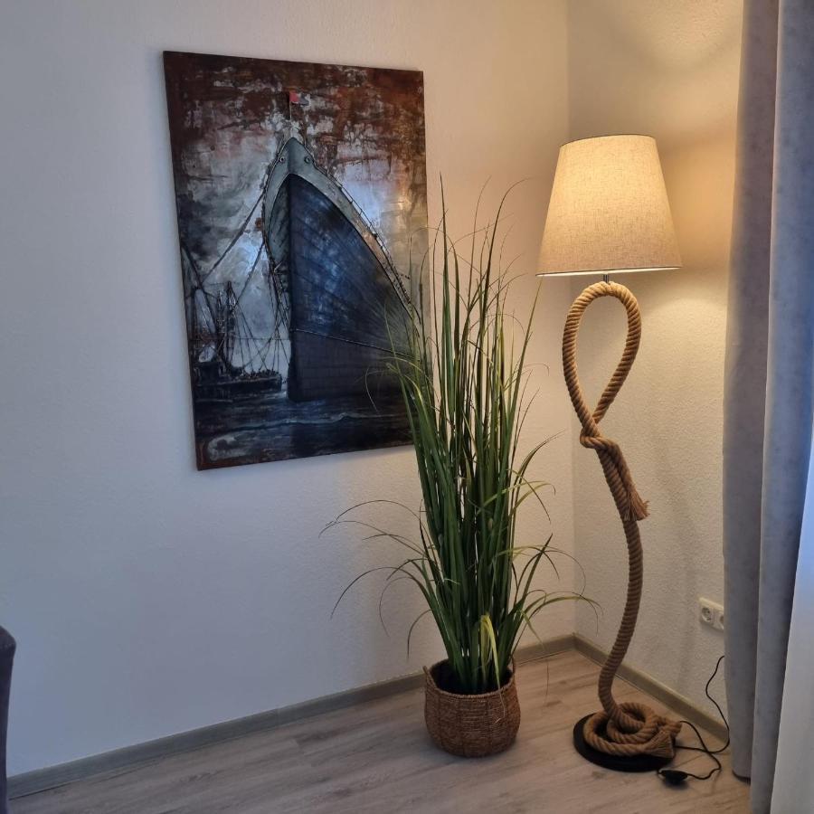 Haus Nordseeschatz Appartement 15 Grosse Schatzkiste 4 Personen Busum Ngoại thất bức ảnh