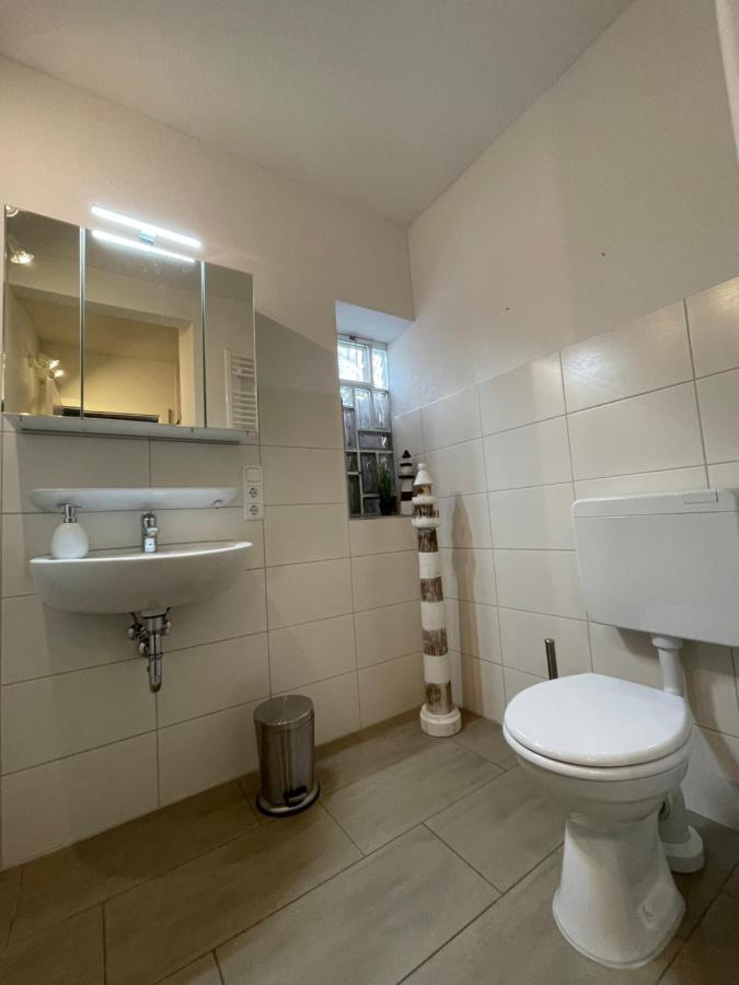 Haus Nordseeschatz Appartement 15 Grosse Schatzkiste 4 Personen Busum Ngoại thất bức ảnh