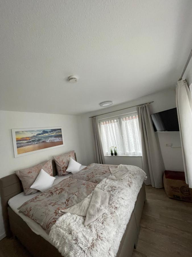 Haus Nordseeschatz Appartement 15 Grosse Schatzkiste 4 Personen Busum Ngoại thất bức ảnh