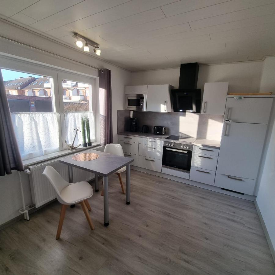 Haus Nordseeschatz Appartement 15 Grosse Schatzkiste 4 Personen Busum Ngoại thất bức ảnh