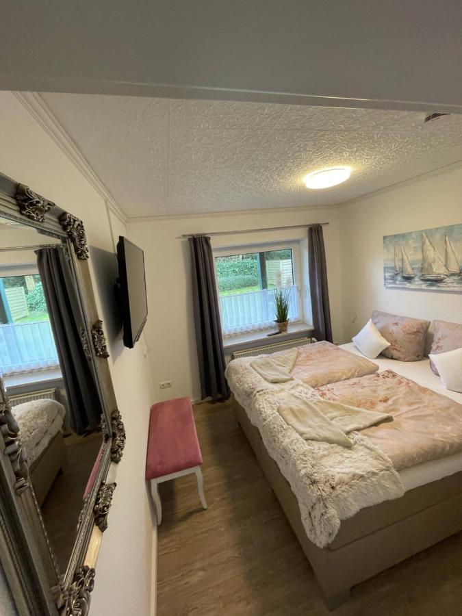 Haus Nordseeschatz Appartement 15 Grosse Schatzkiste 4 Personen Busum Ngoại thất bức ảnh
