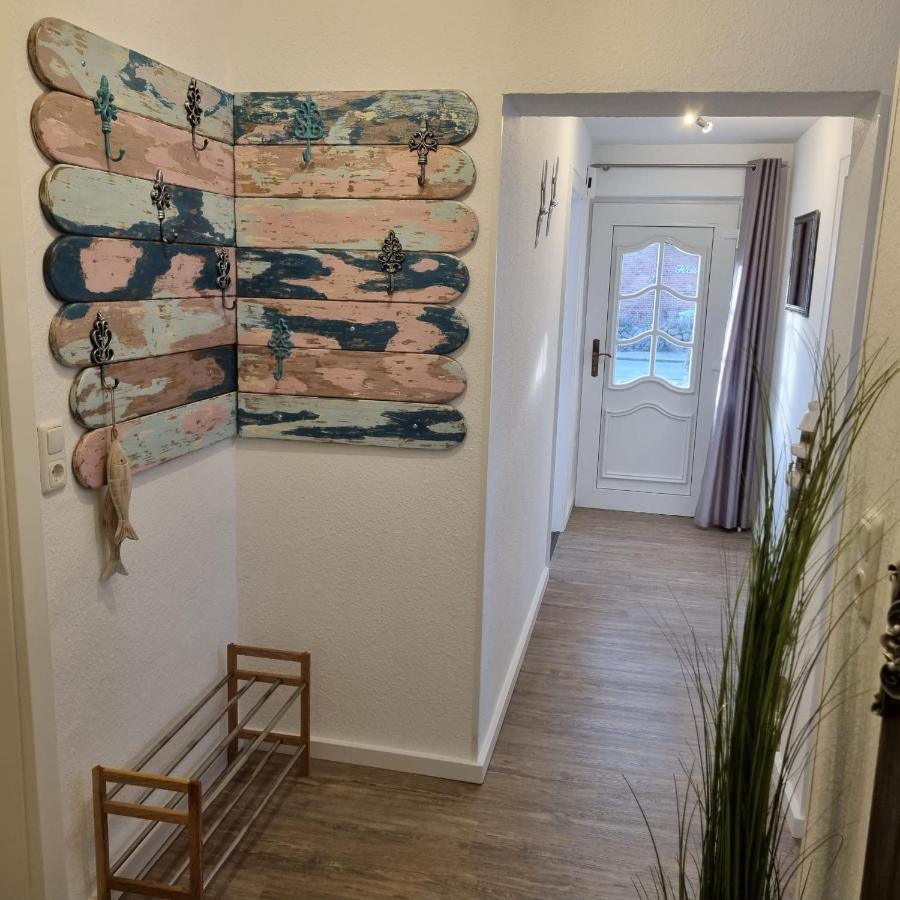 Haus Nordseeschatz Appartement 15 Grosse Schatzkiste 4 Personen Busum Ngoại thất bức ảnh