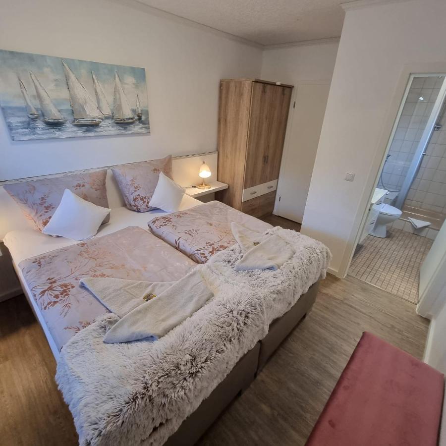 Haus Nordseeschatz Appartement 15 Grosse Schatzkiste 4 Personen Busum Ngoại thất bức ảnh